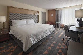 Standard Room, 1 King Bed