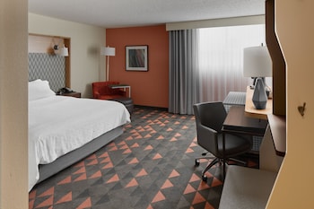 Standard Room, 1 King Bed