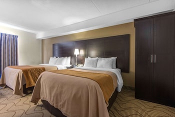 Standard Room, 1 Kind bed 1 Sofa Bed - Ground Floor, Non-Smoking