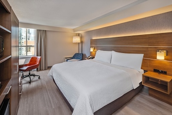 Standard Room, 1 King Bed