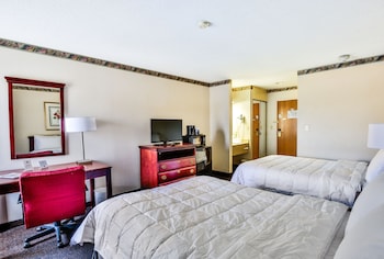 Double Room, Non-Smoking