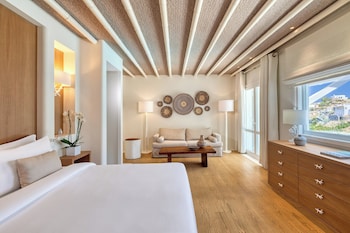 Villa, 5 Bedrooms, Sea View (Balcony)