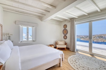 Villa, 4 Bedrooms, Sea View (Balcony)