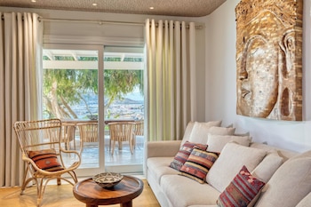 Villa, 4 Bedrooms, Sea View (Balcony)