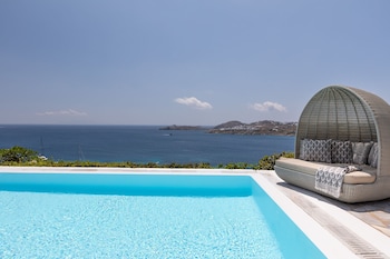 Villa, 4 Bedrooms, Sea View (Balcony)
