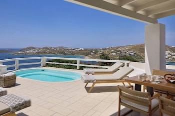 Villa, 3 Bedrooms, Sea View (Balcony)