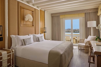 Deluxe Room, Sea View (Balcony)