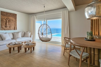 Villa, 3 Bedrooms, Sea View (Balcony)