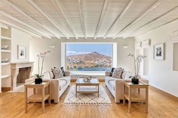 Villa, 4 Bedrooms, Sea View (Balcony)