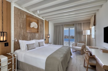 Superior Room, Sea View