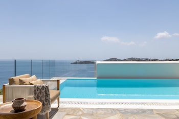 Villa, 3 Bedrooms, Sea View (Balcony)