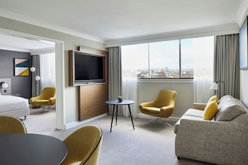 Executive Suite, 1 Bedroom