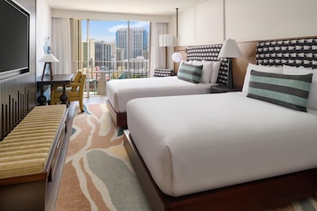 Room, 1 Double Bed, City View