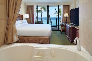 Room, 1 King Bed, Oceanfront