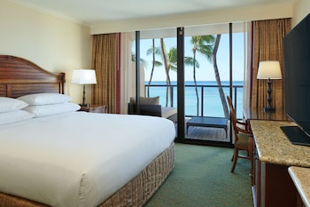 Room, 1 King Bed, Oceanfront