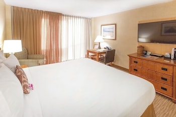 Room, City View