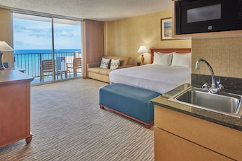 Deluxe Room, Ocean View, Corner