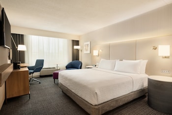 Standard Room, 1 King Bed