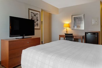 Suite, Multiple Beds, Non Smoking, Refrigerator & Microwave