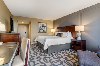Deluxe Room, 1 King Bed