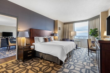 Presidential Suite, 1 Bedroom, 2 Bathrooms