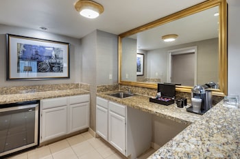 Presidential Suite, 1 Bedroom, 2 Bathrooms