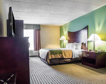 Room, 1 Queen Bed, Accessible, Non Smoking
