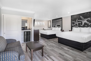 Family Studio Suite, Multiple Beds (sofabed not included)