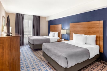 Room, 2 Double Beds, Non Smoking