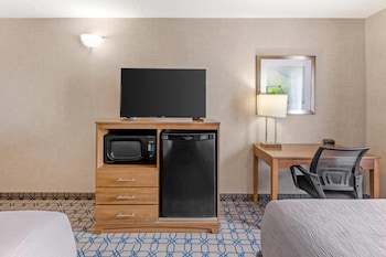 Room, 2 Double Beds, Non Smoking