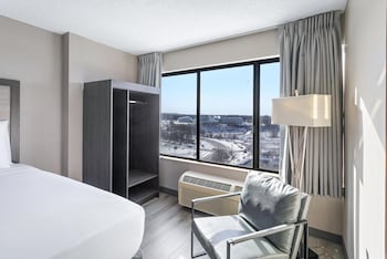 Suite, 1 King Bed, Non Smoking (with Sofabed)