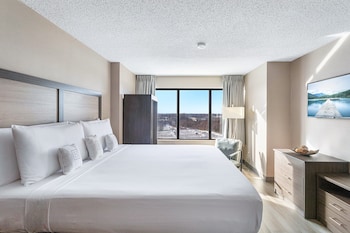 Luxury Suite, 1 King Bed (Luxury King Suite)