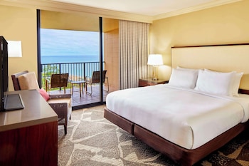 Suite, 1 Bedroom, Roll-in Shower (Diamond Head Tower)