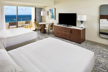 Room, 2 Queen Beds, Ocean View (Tapa Collection)