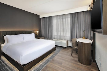Junior Suite, 1 King Bed