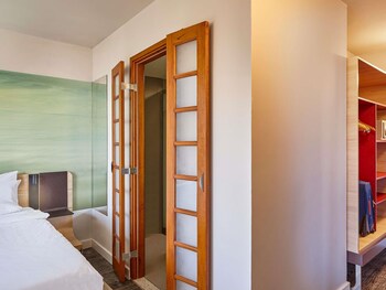 Suite, 1 King Bed (Master)