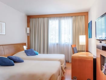Standard Apartment, 2 Twin Beds