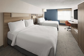Standard Room, 2 Queen Beds