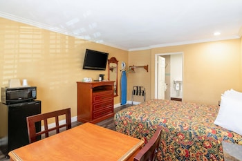 Standard Room, 1 King Bed, Accessible, Non Smoking (Roll-In Shower)