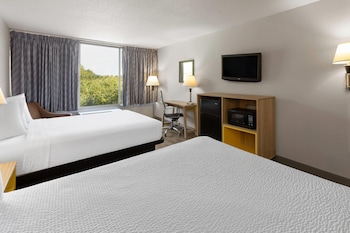 Room, 2 Double Beds, Non Smoking