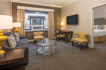Executive King Suite