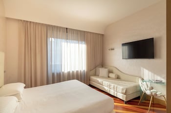 Superior Double or Twin Room (gym access)