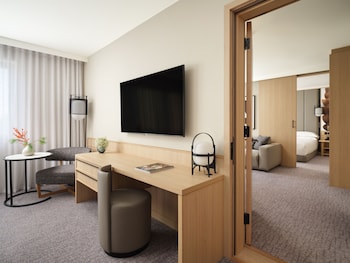 Two Bedroom Family Suite