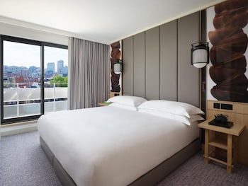 Family Deluxe Balcony Room