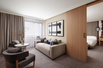 Two Bedroom Family Suite