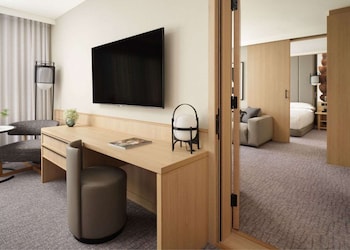 Two Bedroom Family Suite