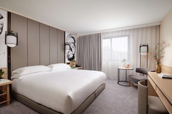Two Bedroom Family Suite