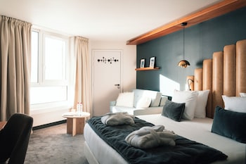 Chambre Double Vue Village