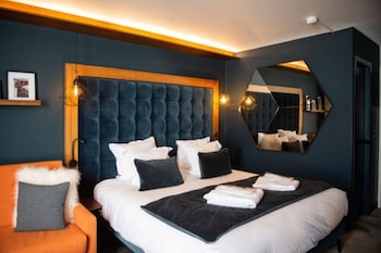 Chambre Double Vue Village