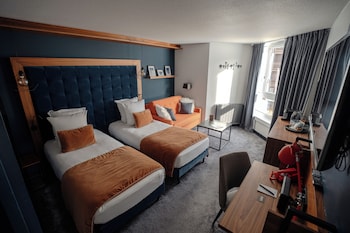 Triple Room village view